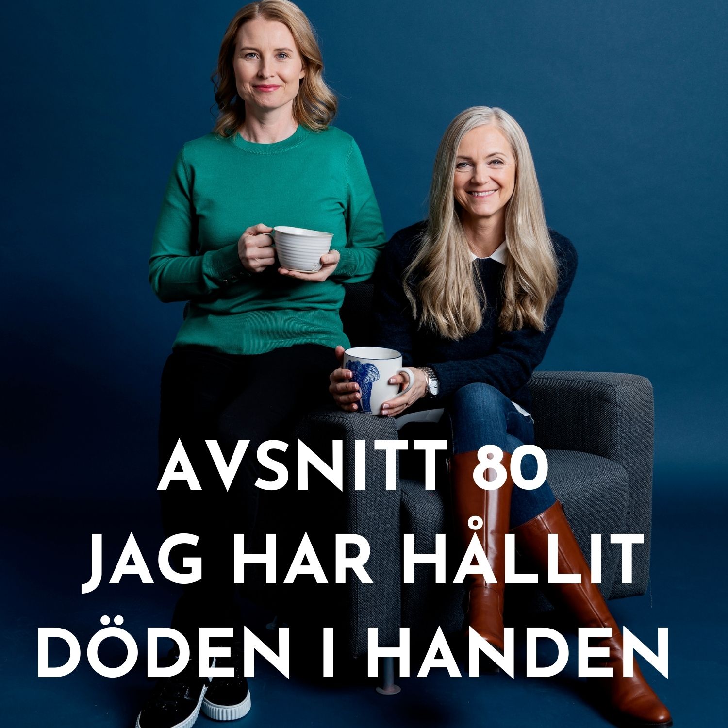 Jag har hållit döden i handen