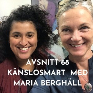 Över och förbi hinder med Maria Berghäll