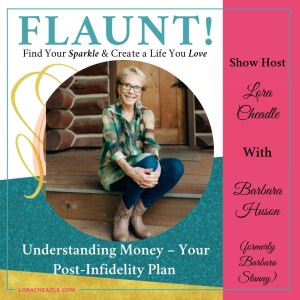 Understanding Money-Your Post-Infidelity Plan with Barbara Huson, formerly Barbara Stanny