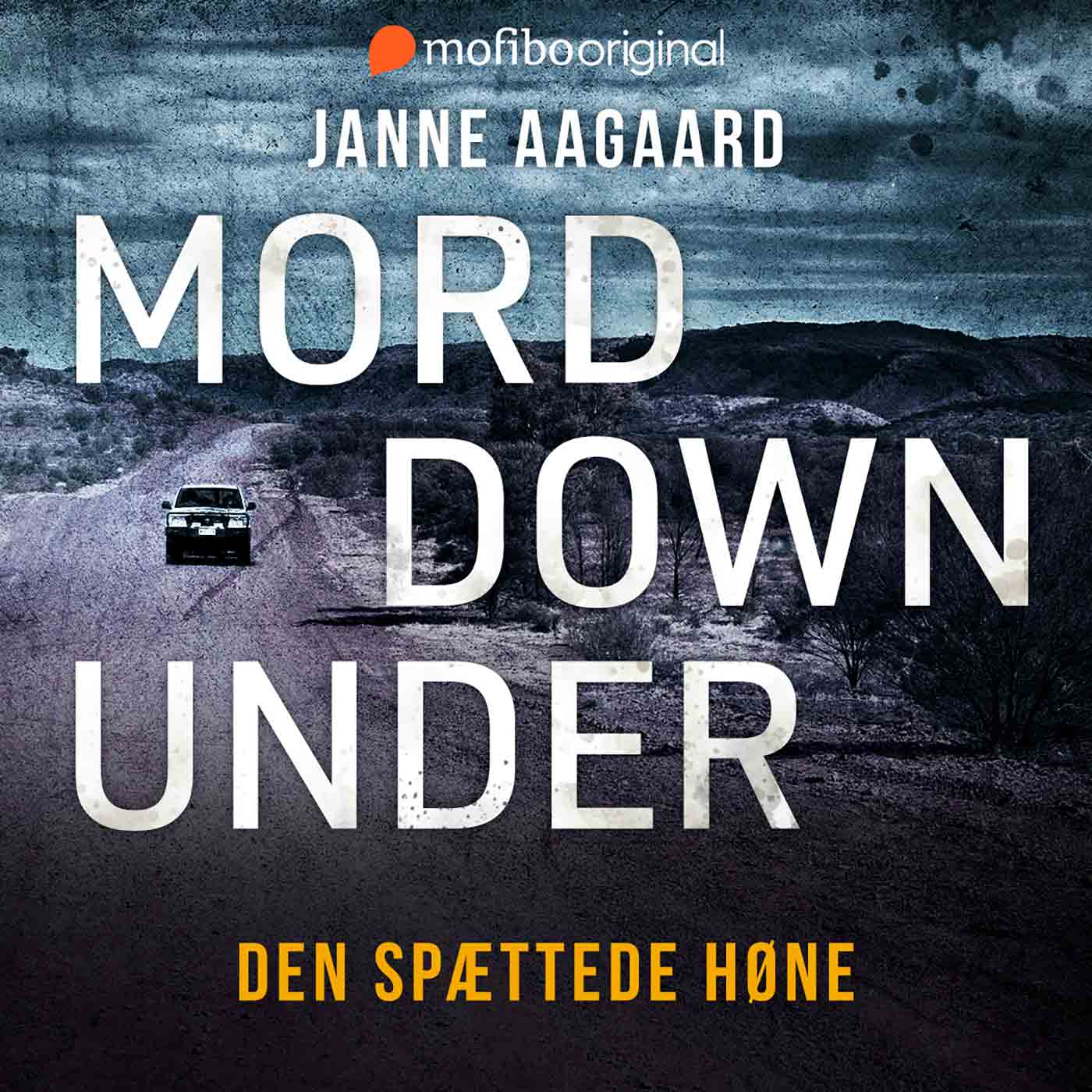 Mord Down Under 2 - Den spættede høne