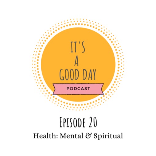 It’s a good day podcast