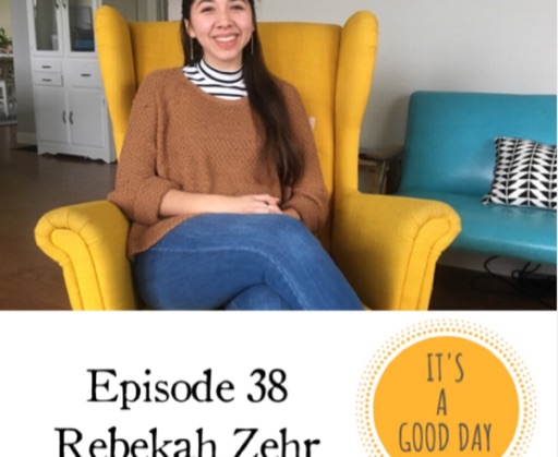 It’s a good day podcast