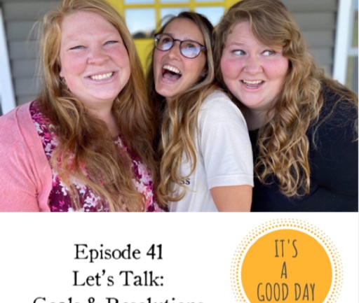 It’s a good day podcast