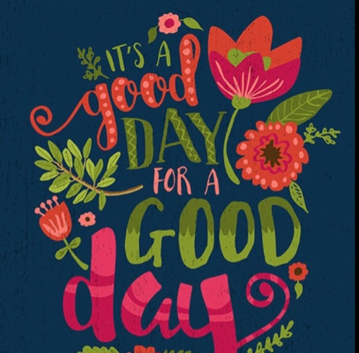 It’s a good day podcast