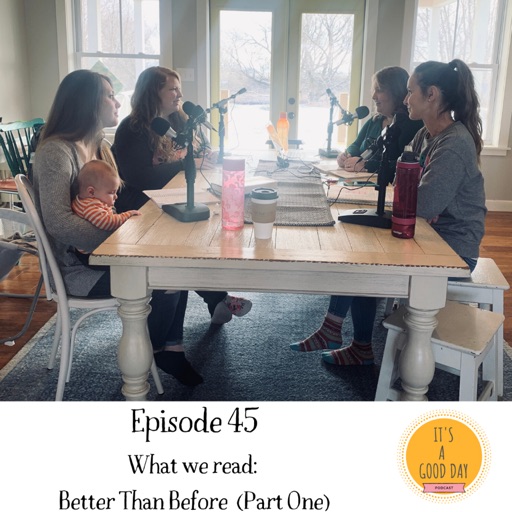 It’s a good day podcast