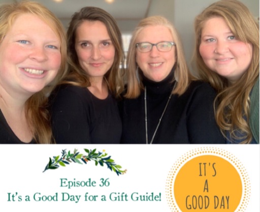 It’s a good day podcast