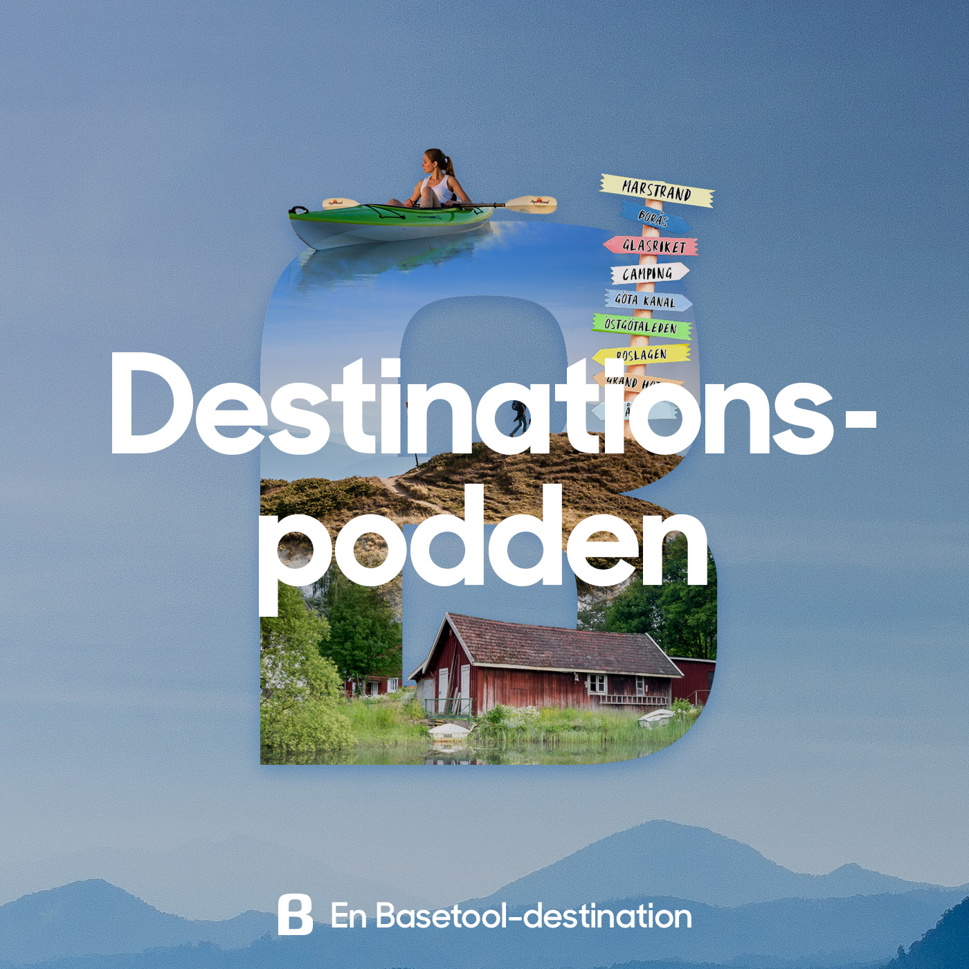 Destinationspodden