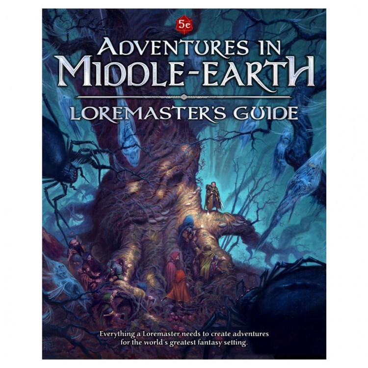 Adventures in Middle Earth Loremaster's Guide Review (Tome 279)