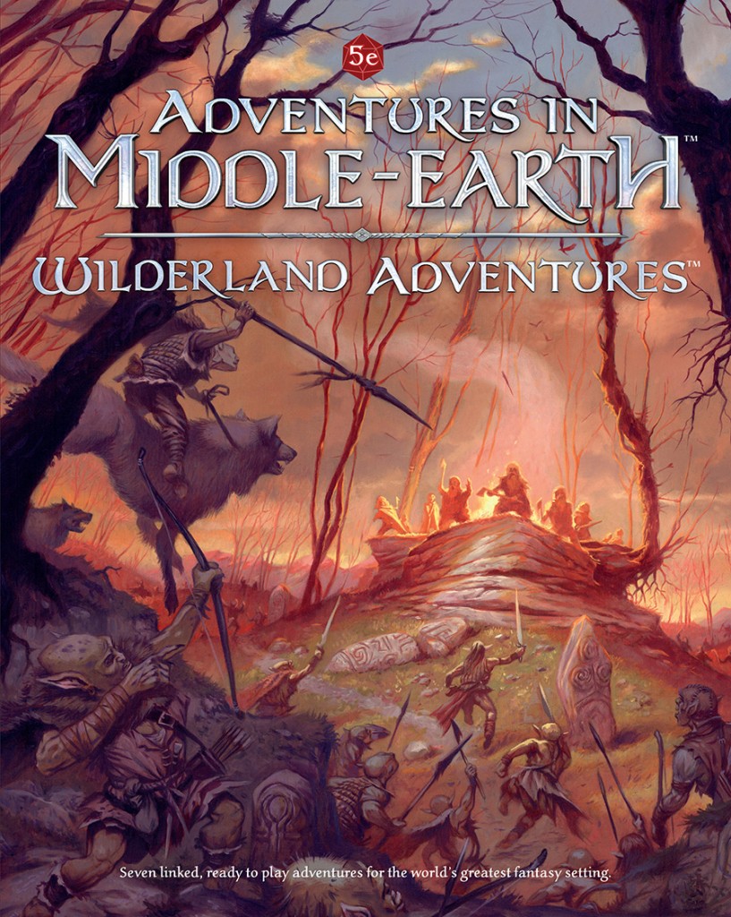 Wilderland Adventures Review (Tome 283)