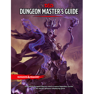 5e Dungeon Master’s Guide Review (Tome 246)