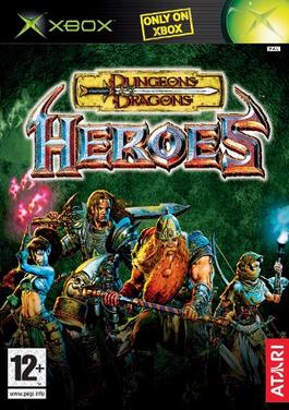 D&amp;D V&amp;G 10 Dungeons &amp; Dragons: Heroes