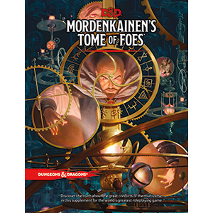 Mordenkainen’s Tome of Foes Review (Tome 305)