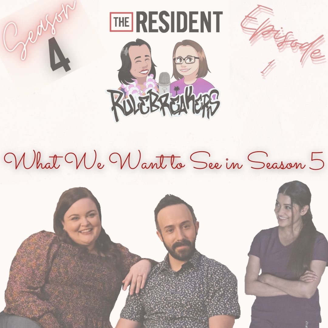The Resident Rulebreakers