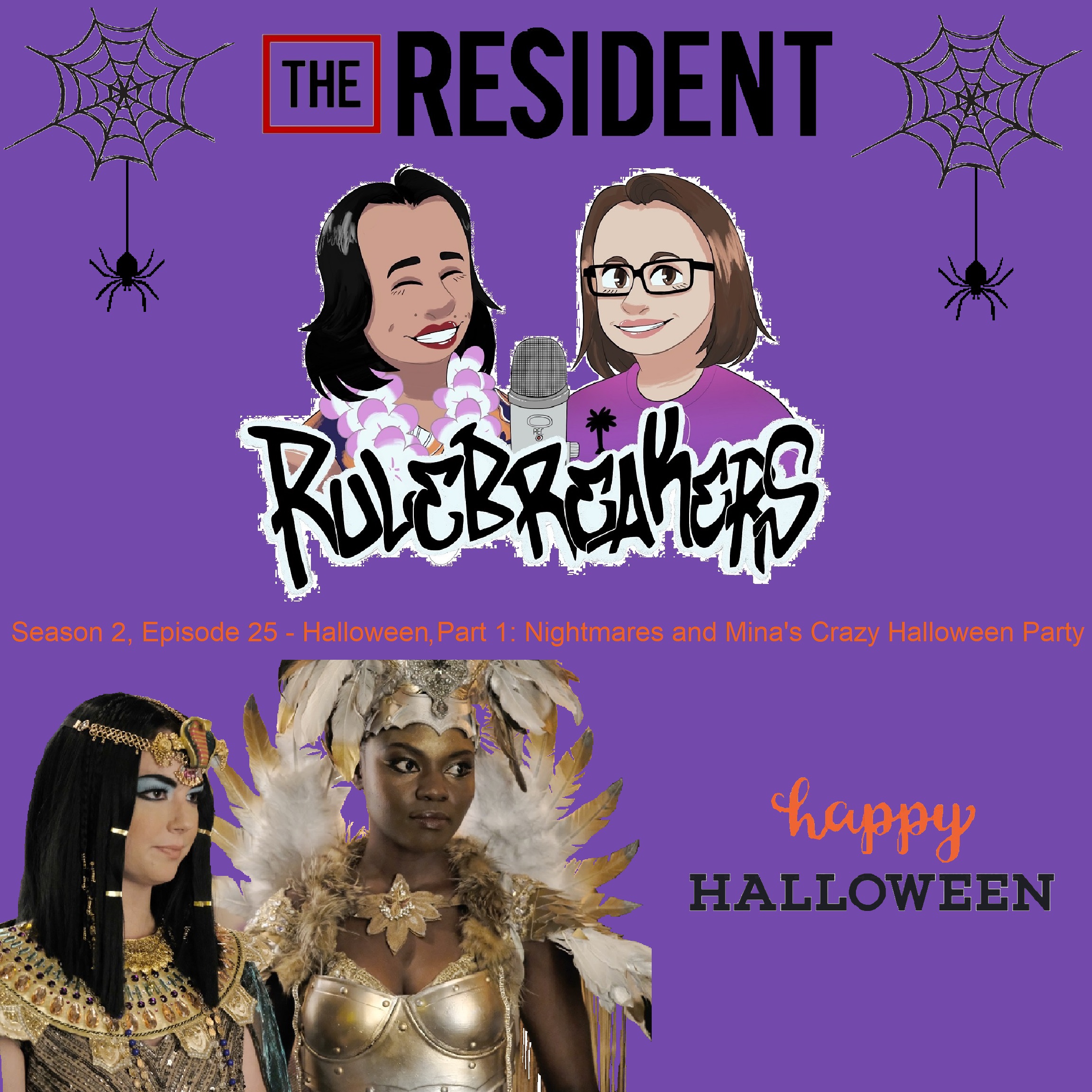 The Resident Rulebreakers