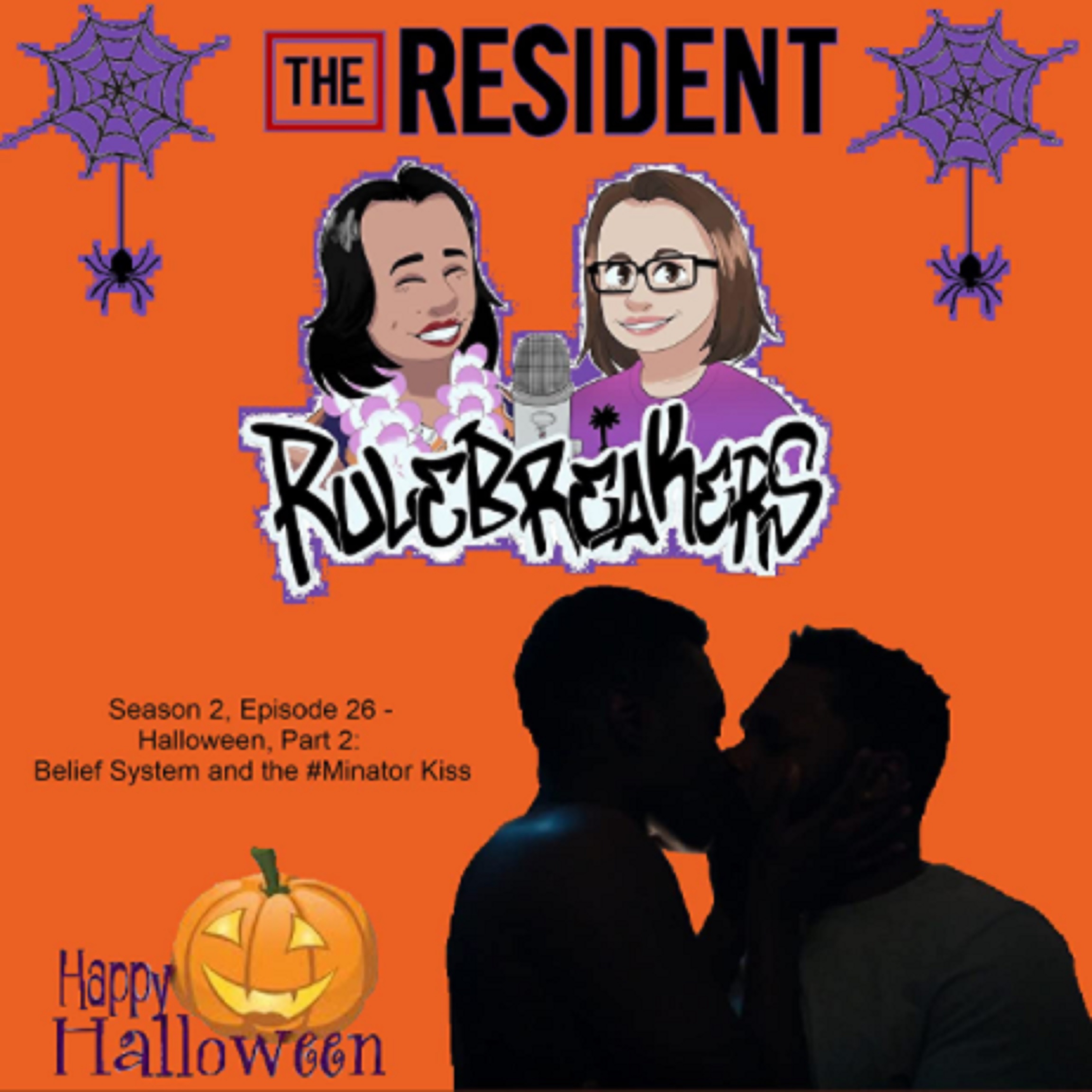The Resident Rulebreakers