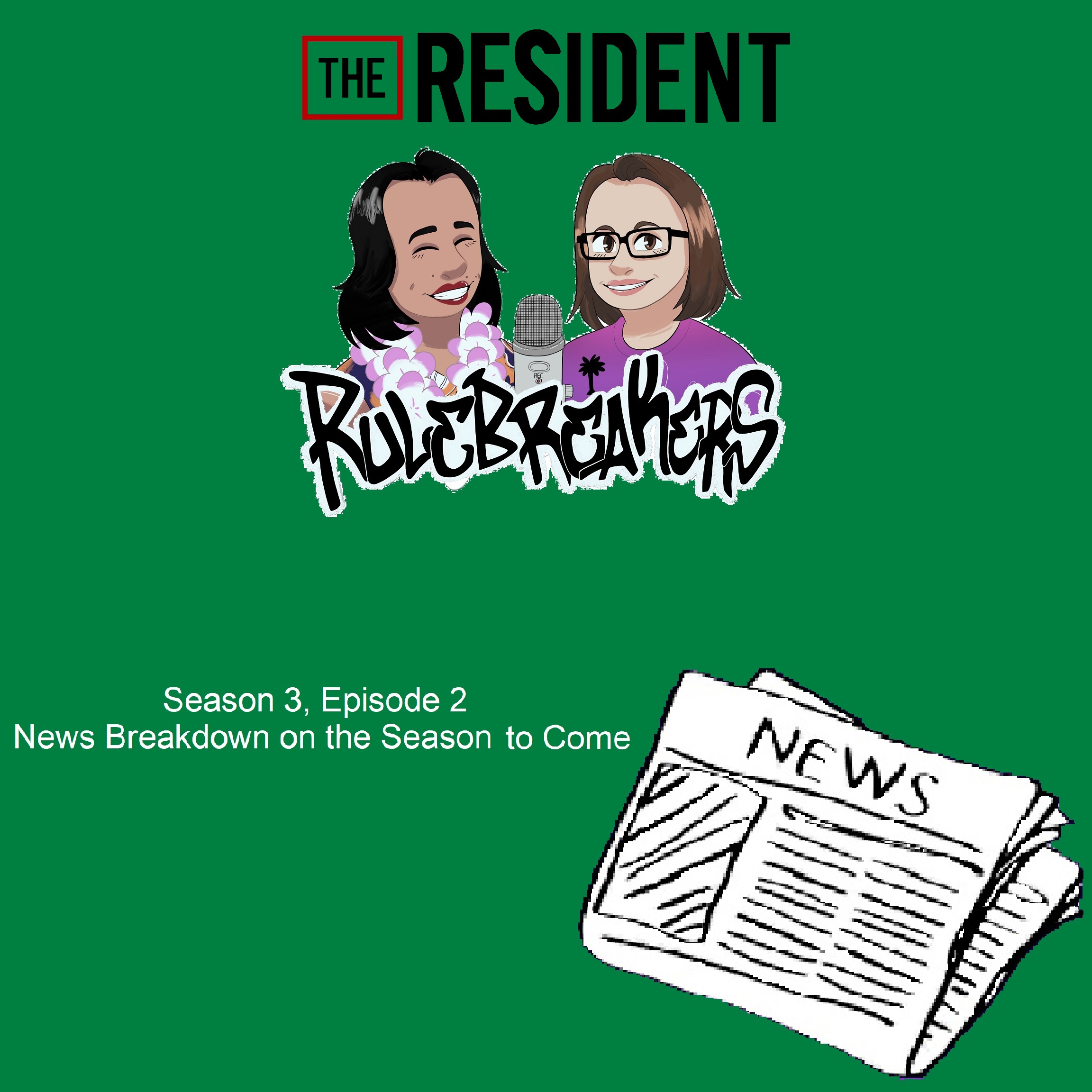 The Resident Rulebreakers