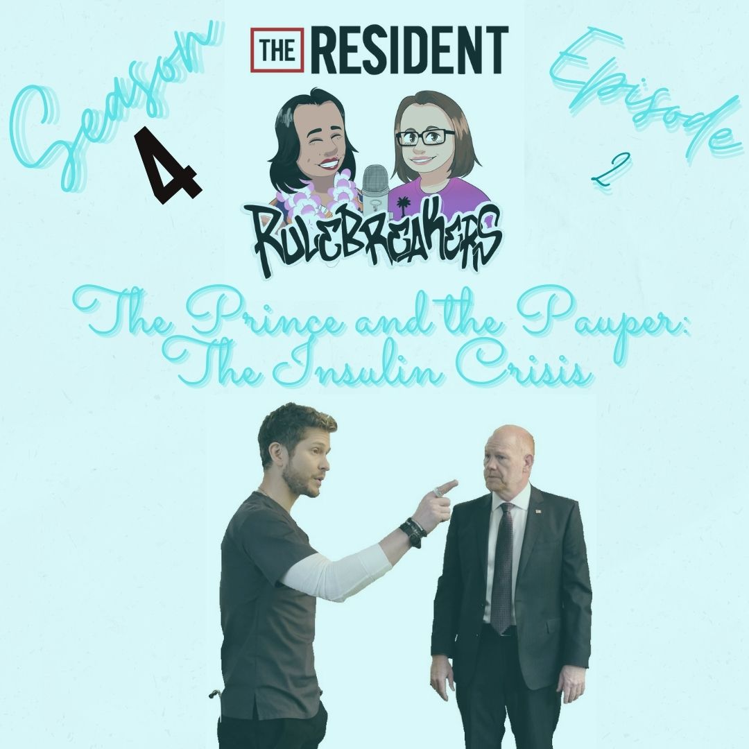 The Resident Rulebreakers
