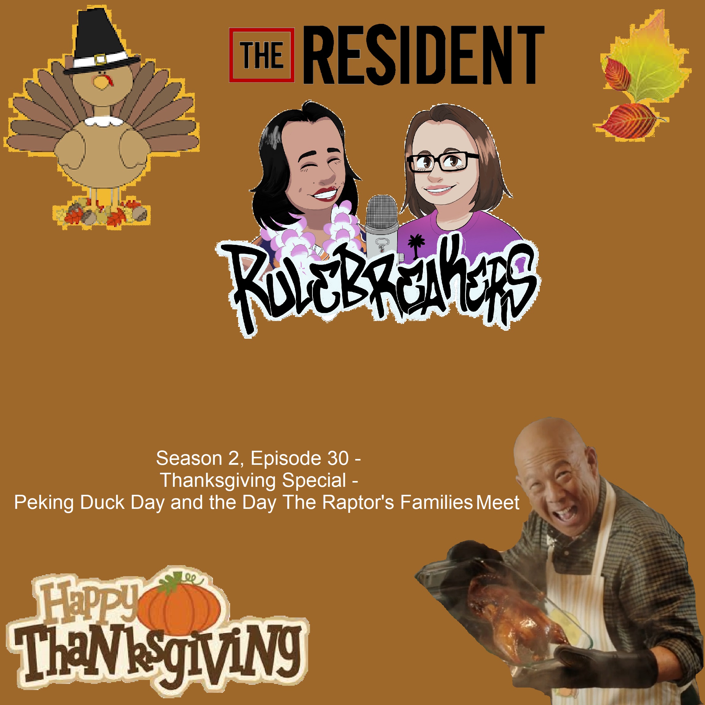 The Resident Rulebreakers
