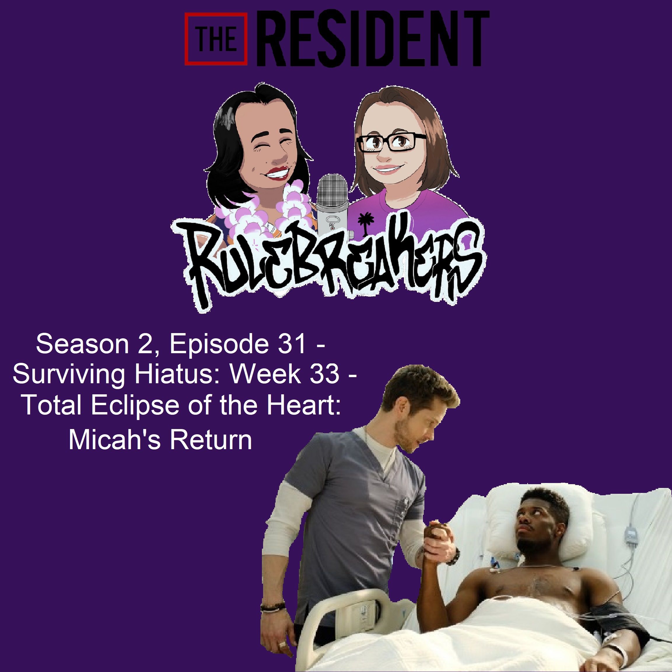 The Resident Rulebreakers