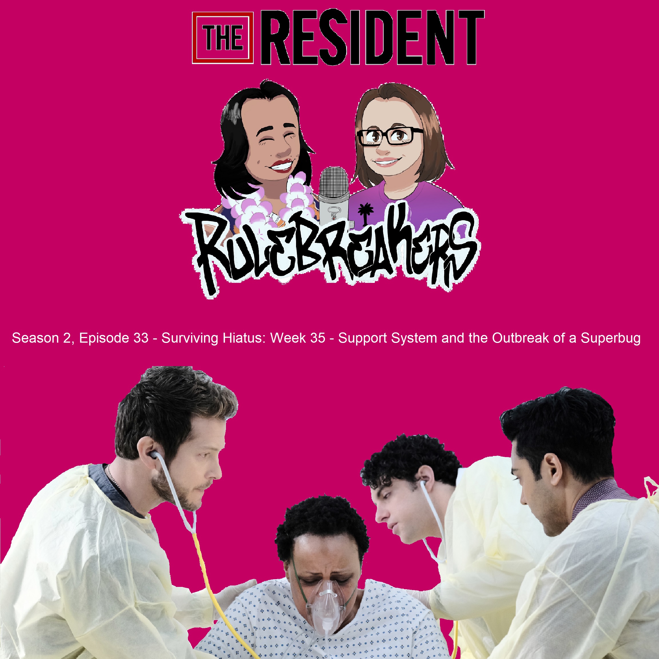 The Resident Rulebreakers