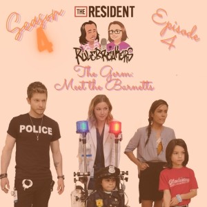 Season 4, Episode 4 - The Germ: Meet the Barnetts