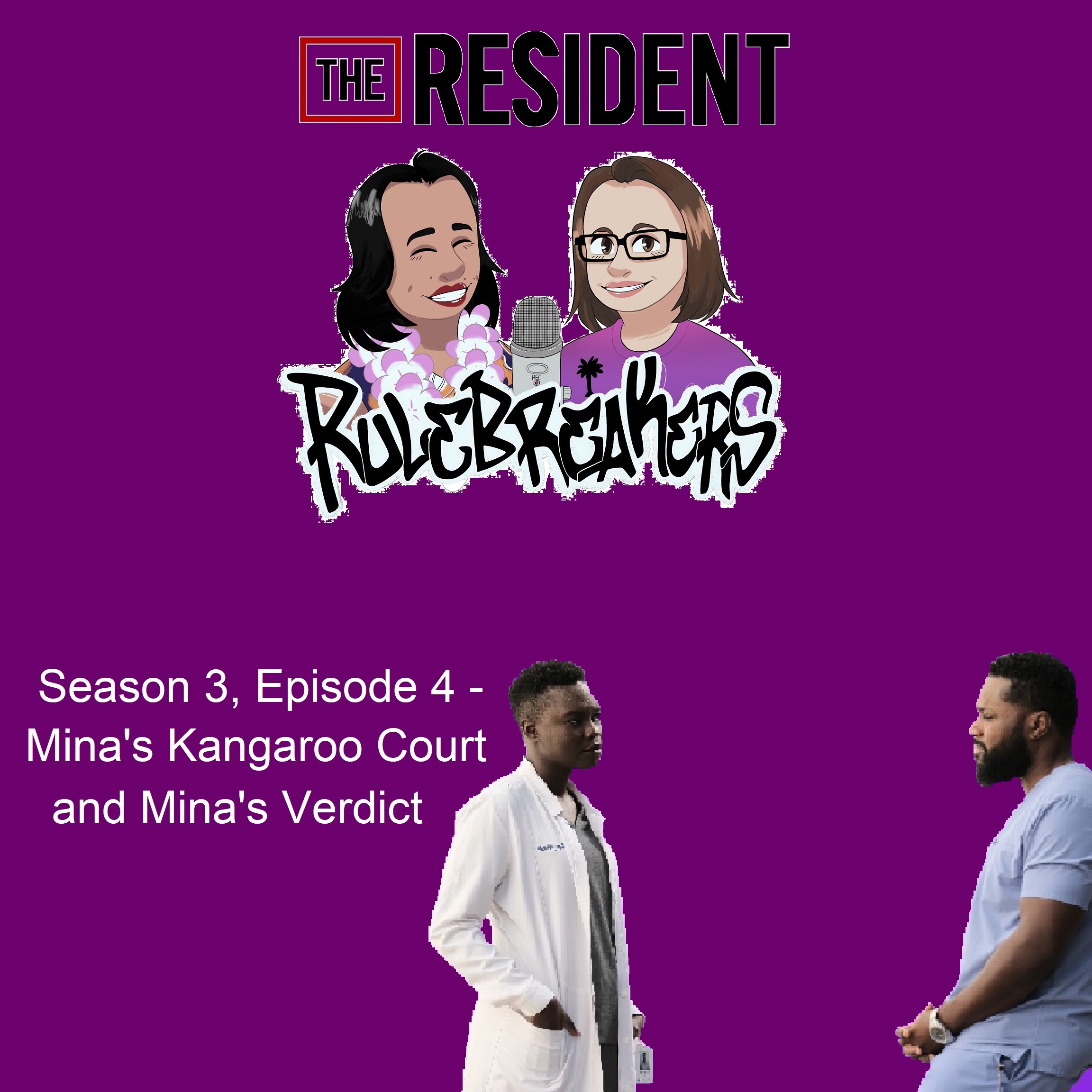 The Resident Rulebreakers