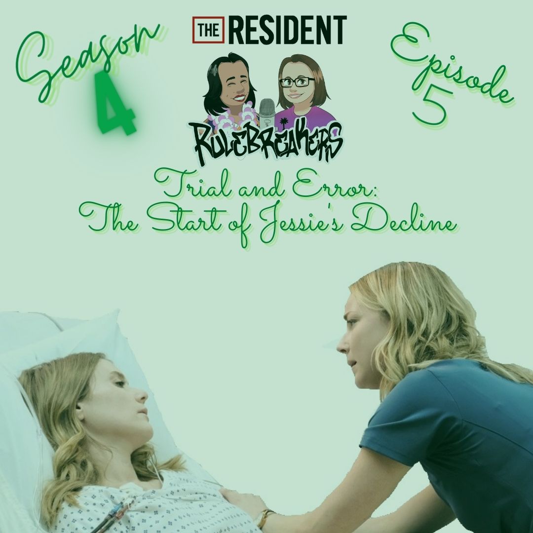 The Resident Rulebreakers