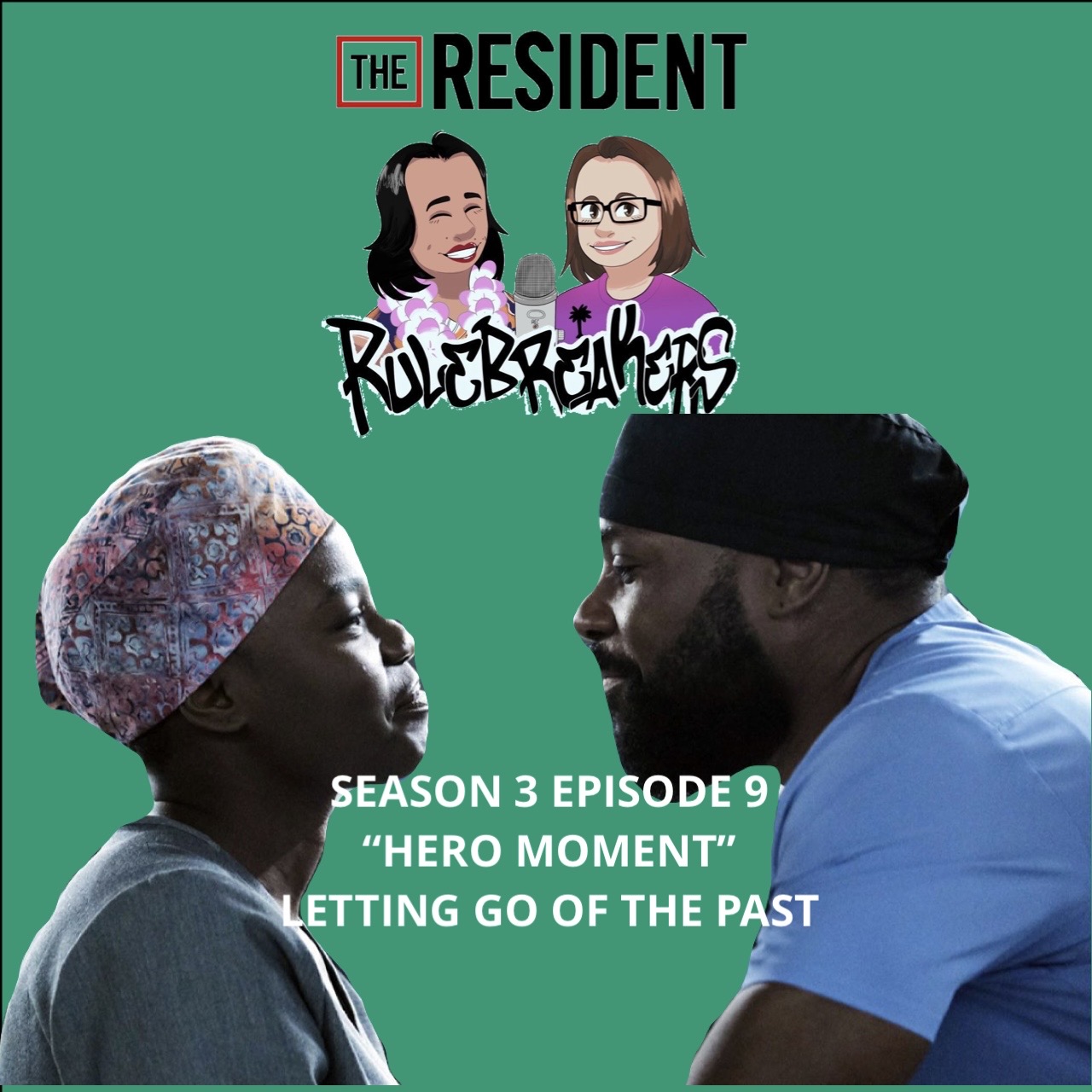 The Resident Rulebreakers