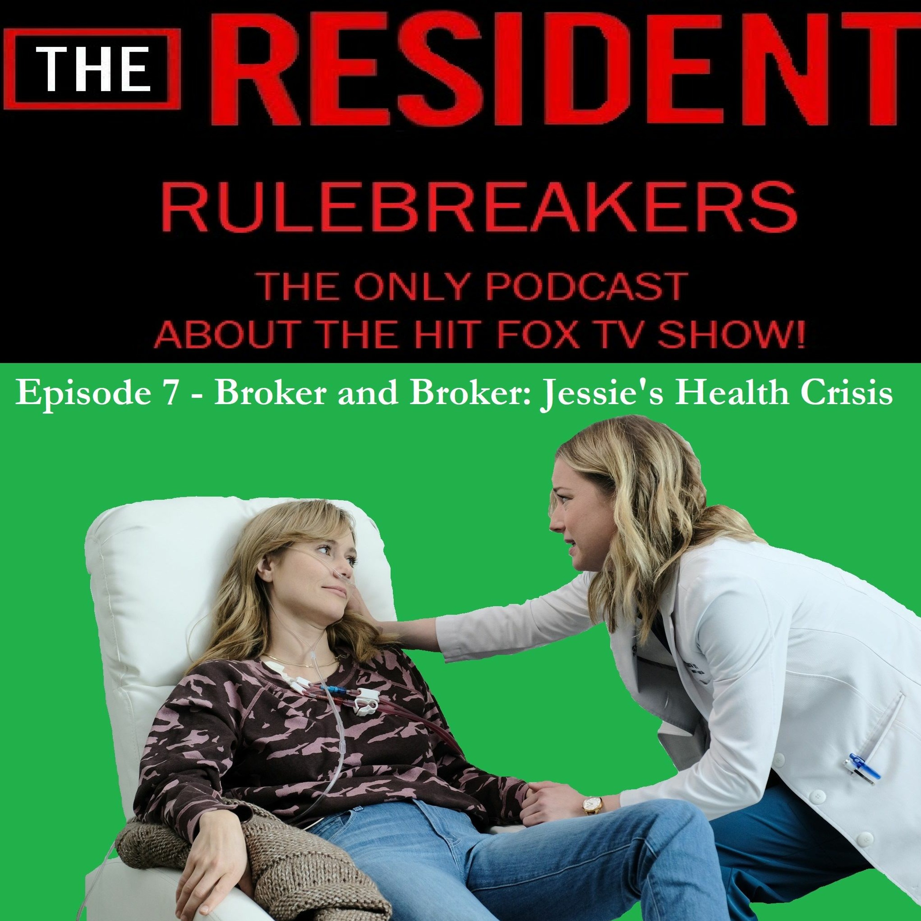 The Resident Rulebreakers