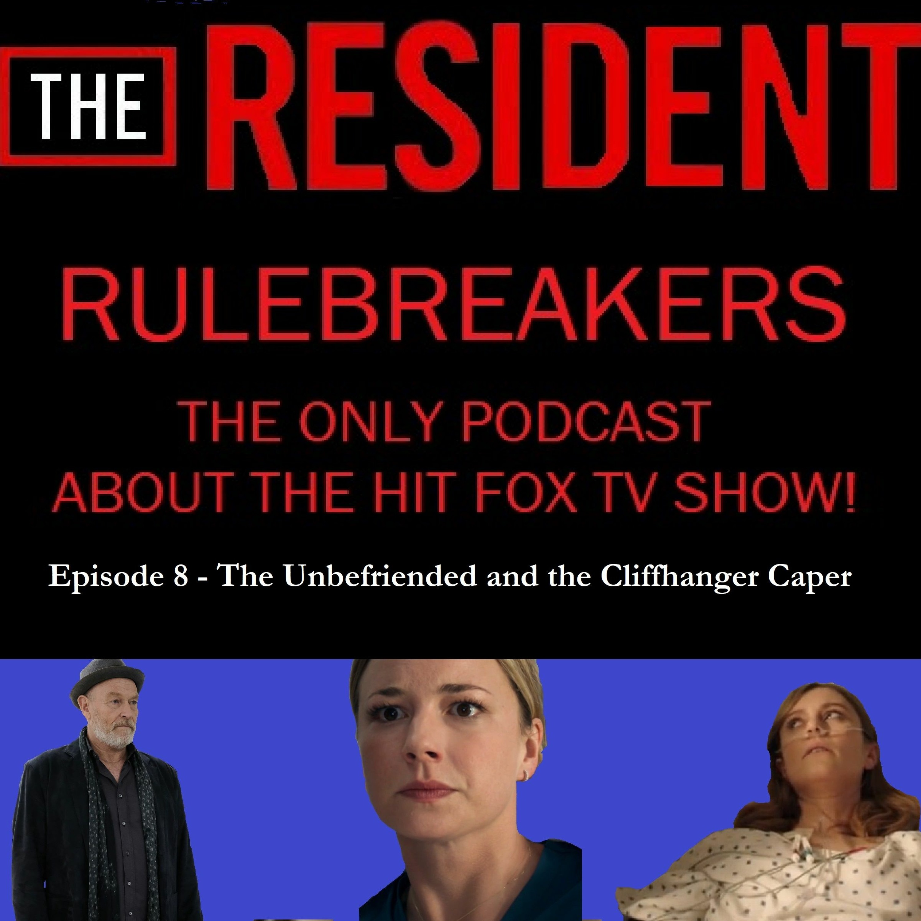 The Resident Rulebreakers