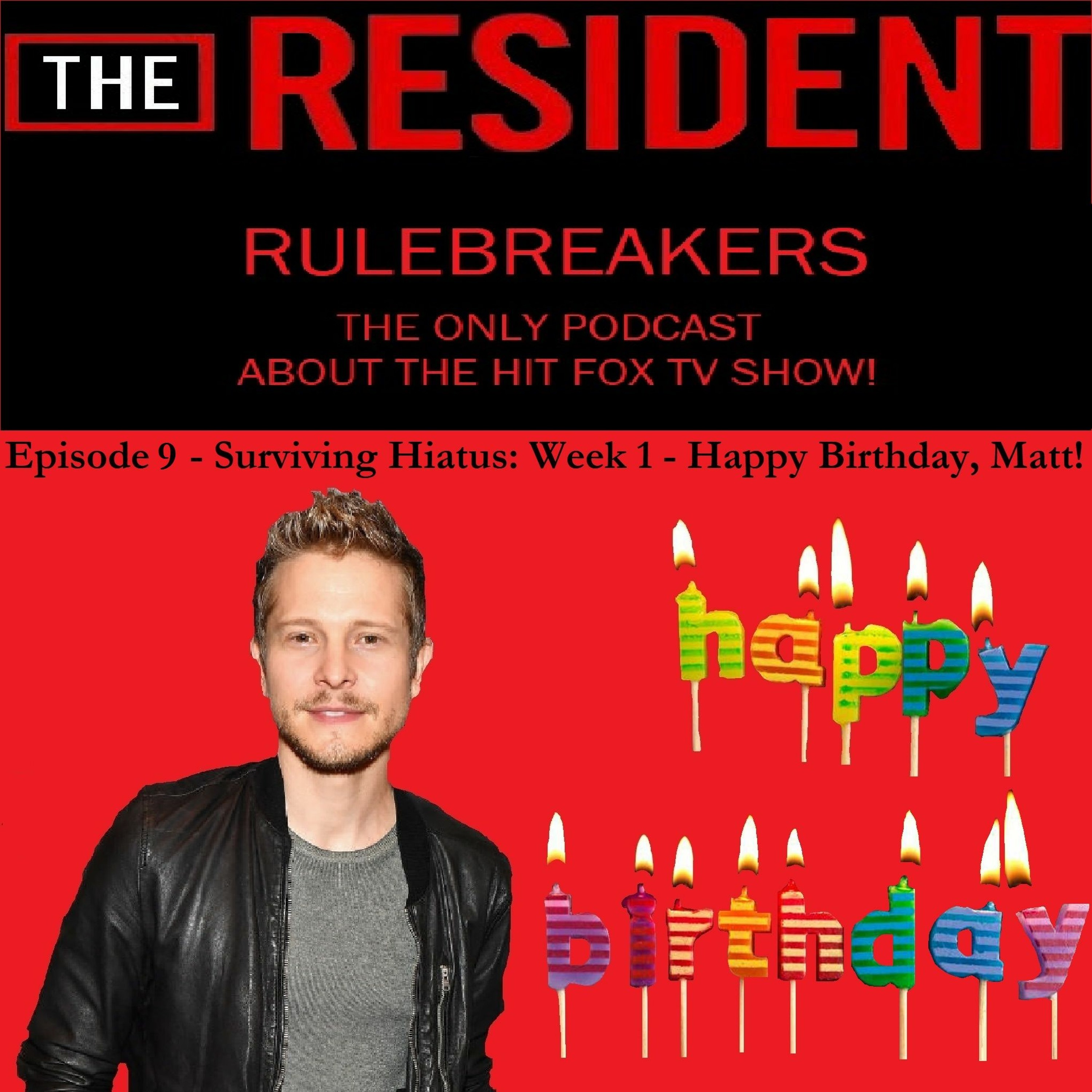 The Resident Rulebreakers