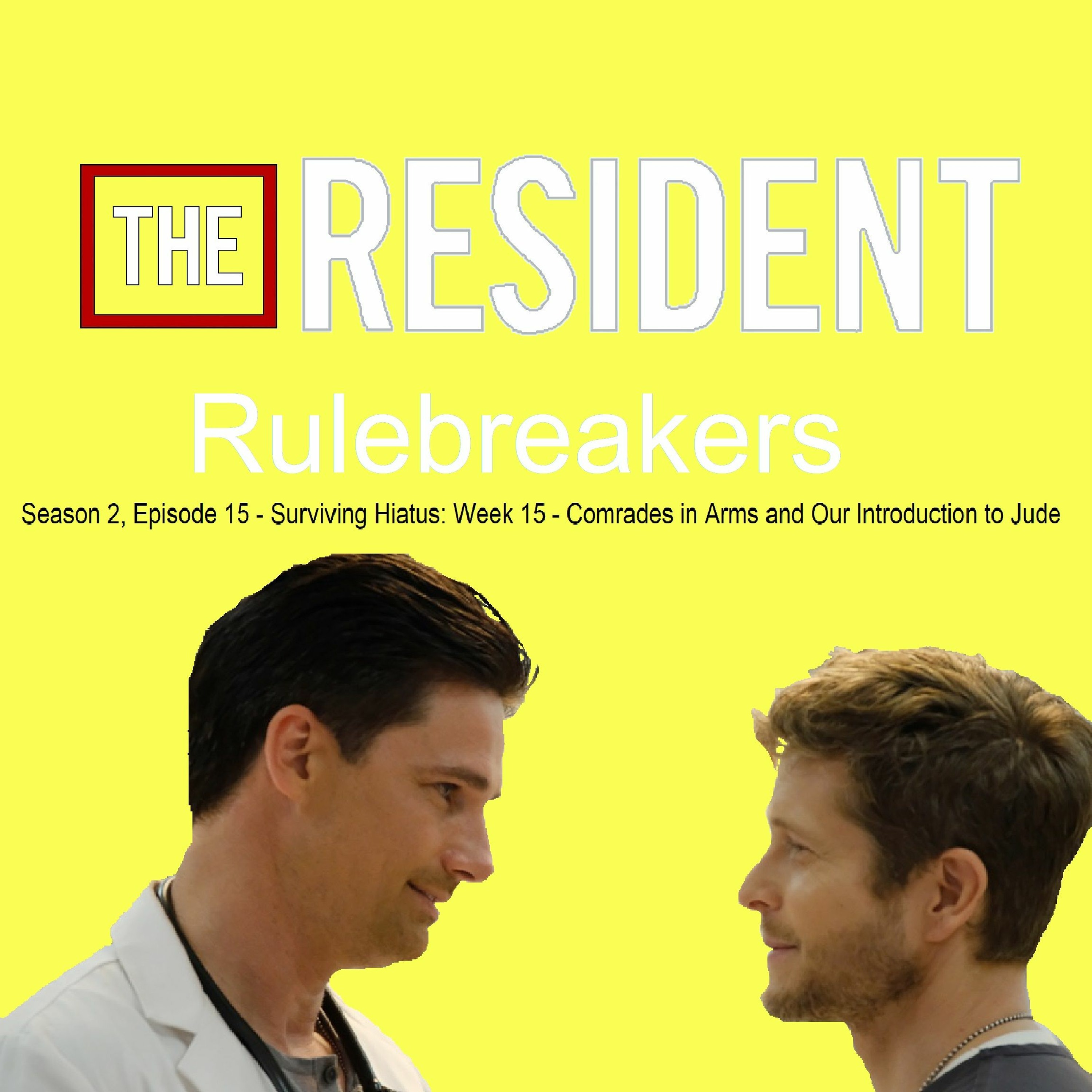 The Resident Rulebreakers