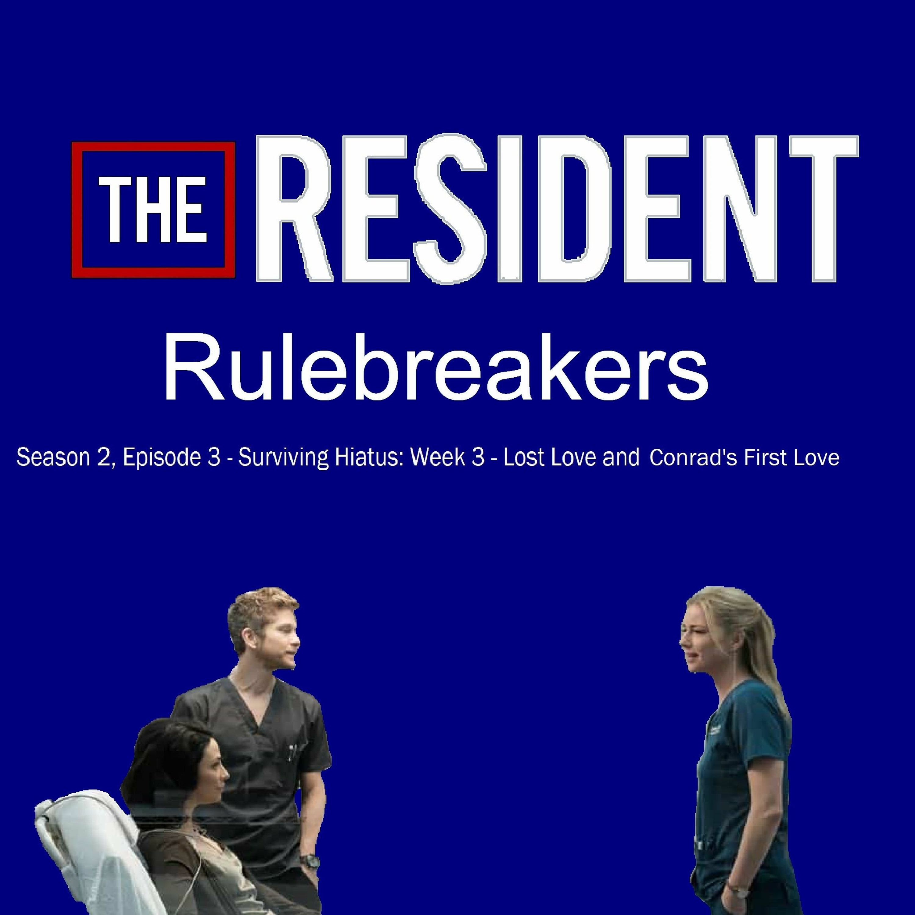 The Resident Rulebreakers