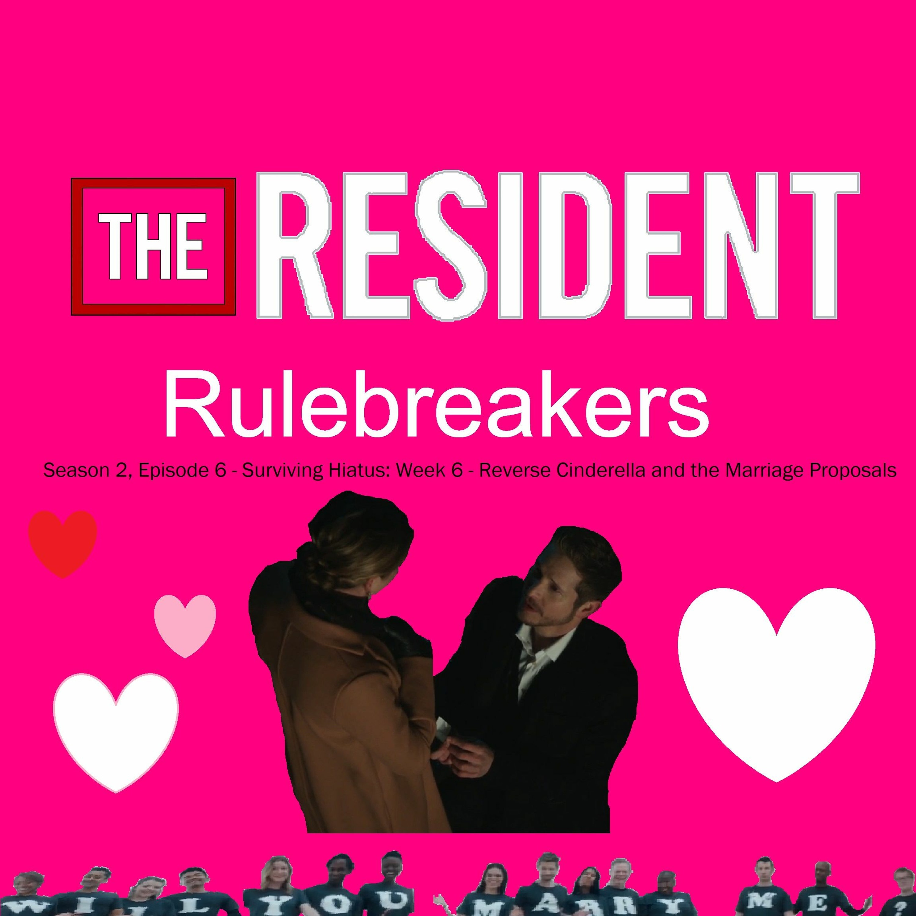 The Resident Rulebreakers
