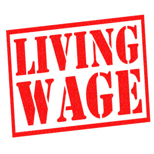 A living wage for city workers