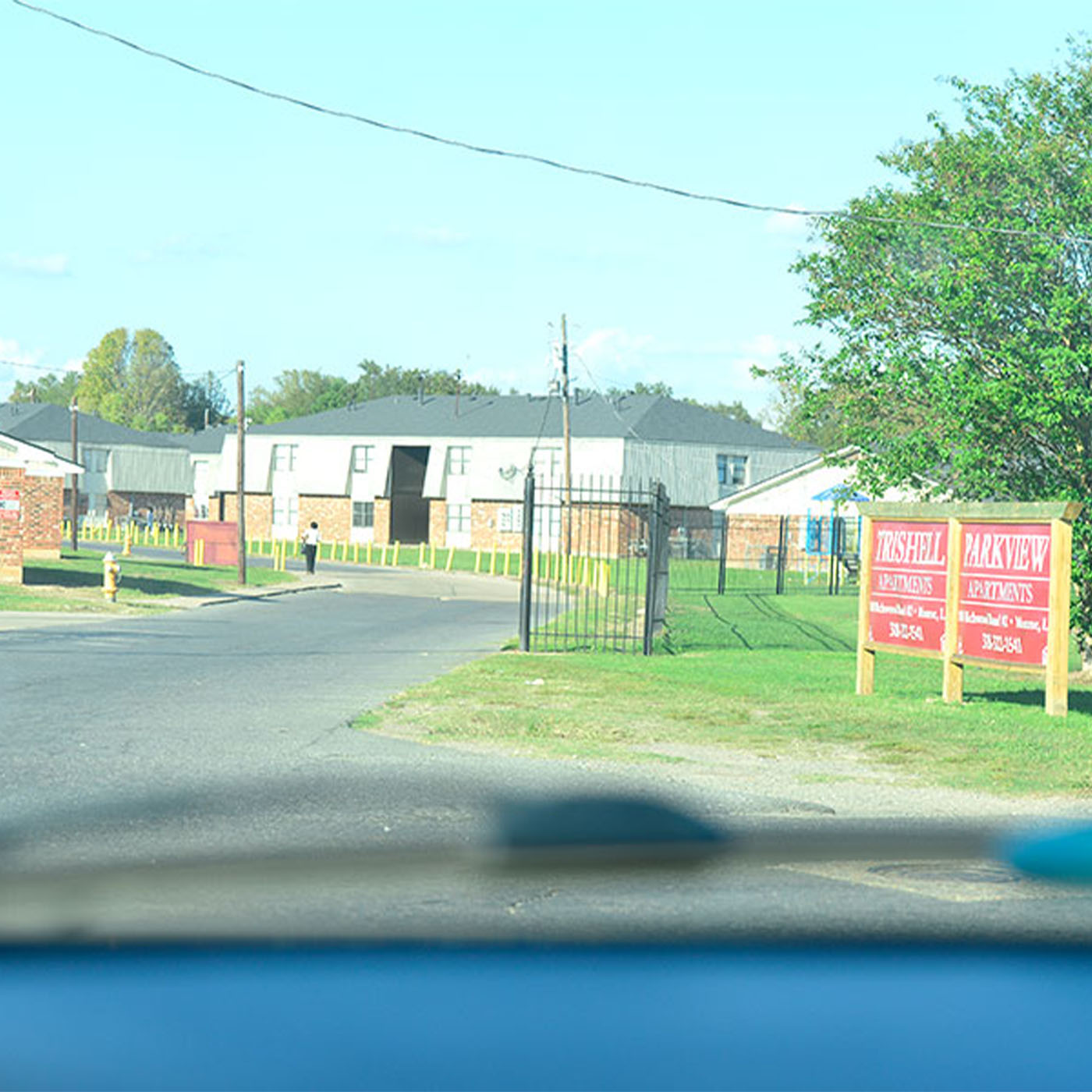 What to do about Parkview Apartments