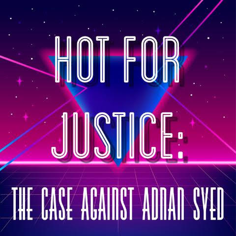Hot for Justice: Cold Case Stories