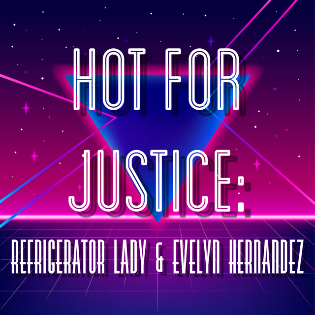 Hot for Justice: Cold Case Stories