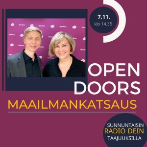 Open Doors Maailmankatsaus: Pakistan
