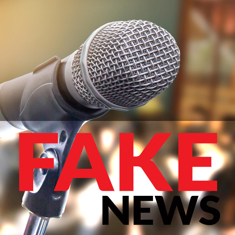 Fake News: You Cannot Be Forgiven