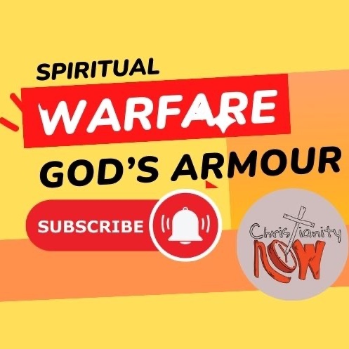 about Christianity Now, Spiritual Warfare: Just how powerful is the Devil? s3e44(s6e48)