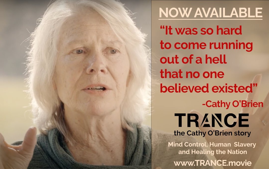 Truth is the Great Healer! A Conversation with Cathy O’Brien Truth is the Great Healer! A Conversation with Cathy O’Brien