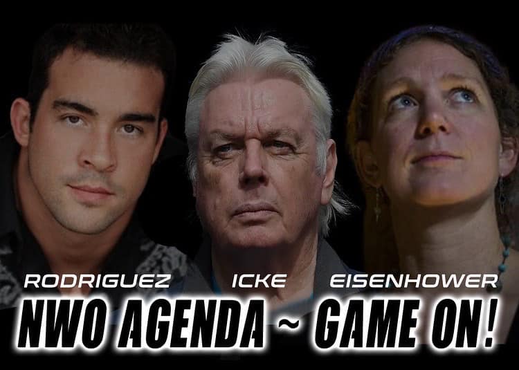 New World Order Agenda ~ Game ON!!! New World Order Agenda ~ Game ON!!!