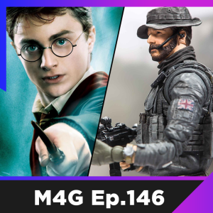 Hogwarts Legacy llegará a Nintendo Switch│Warzone Vs. Apex Legends Mobile│Overwatch 2│M4G Ep.146