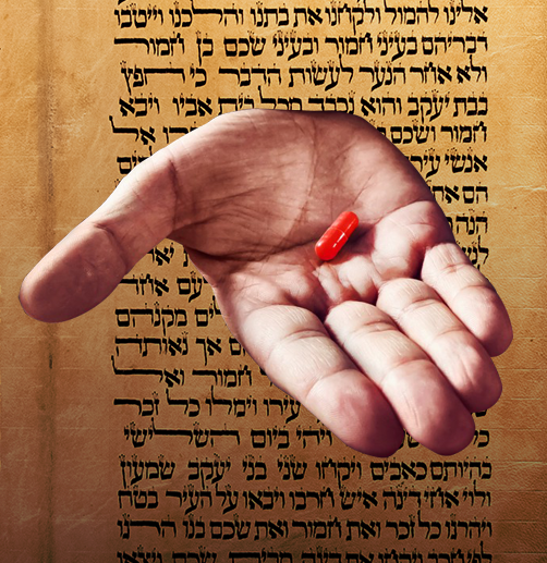 RedPill Torah