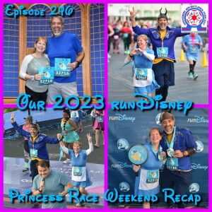 Our 2023 runDisney Princess Race Weekend Recap