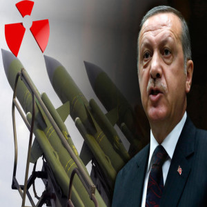 Challenging the word order: Erdogan wants right to develop nuclear weapons
