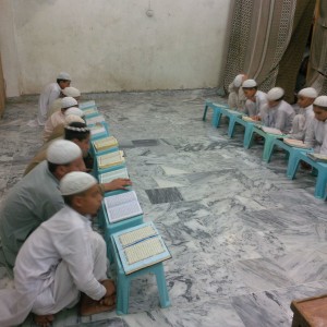 Pakistan revamps education at the point of a gun