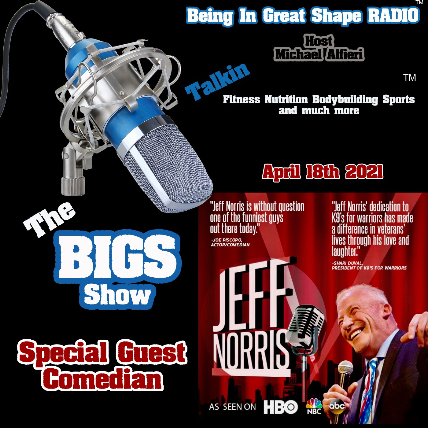 The BIGS Show with Host Michael Alfieri