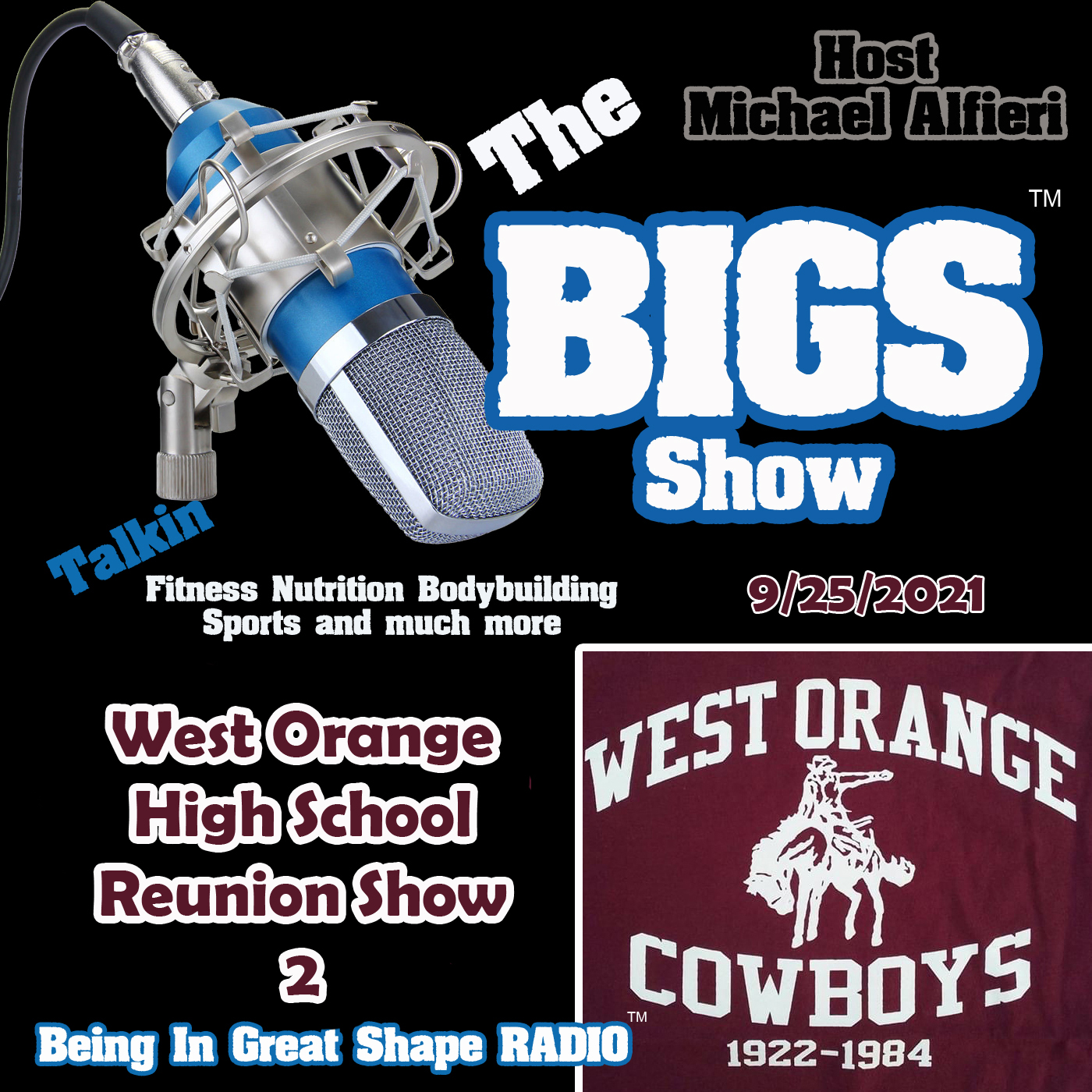 The BIGS Show with Host Michael Alfieri
